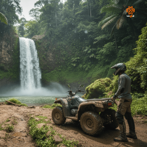 Jambe Asri ATV Adventure Bali – Single Ride ATV Experience