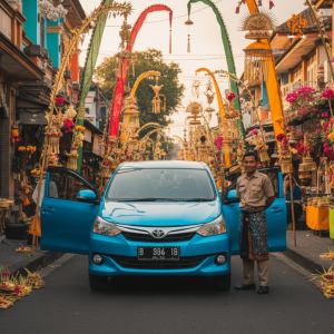 Bali Private Car Charter – Avanza / Xenia 10-Hour Full Day Tour (4 Seater)