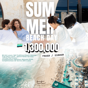 Tropical Temptation Beach Club | Melasti Beach – Summer Beach Day Experience