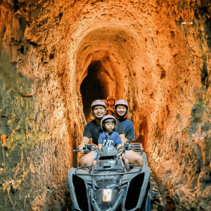 Kuber ATV Bali – Single Quad Bike Adventure