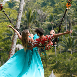 Alas Harum Bali – Entrance & Adventure Activities